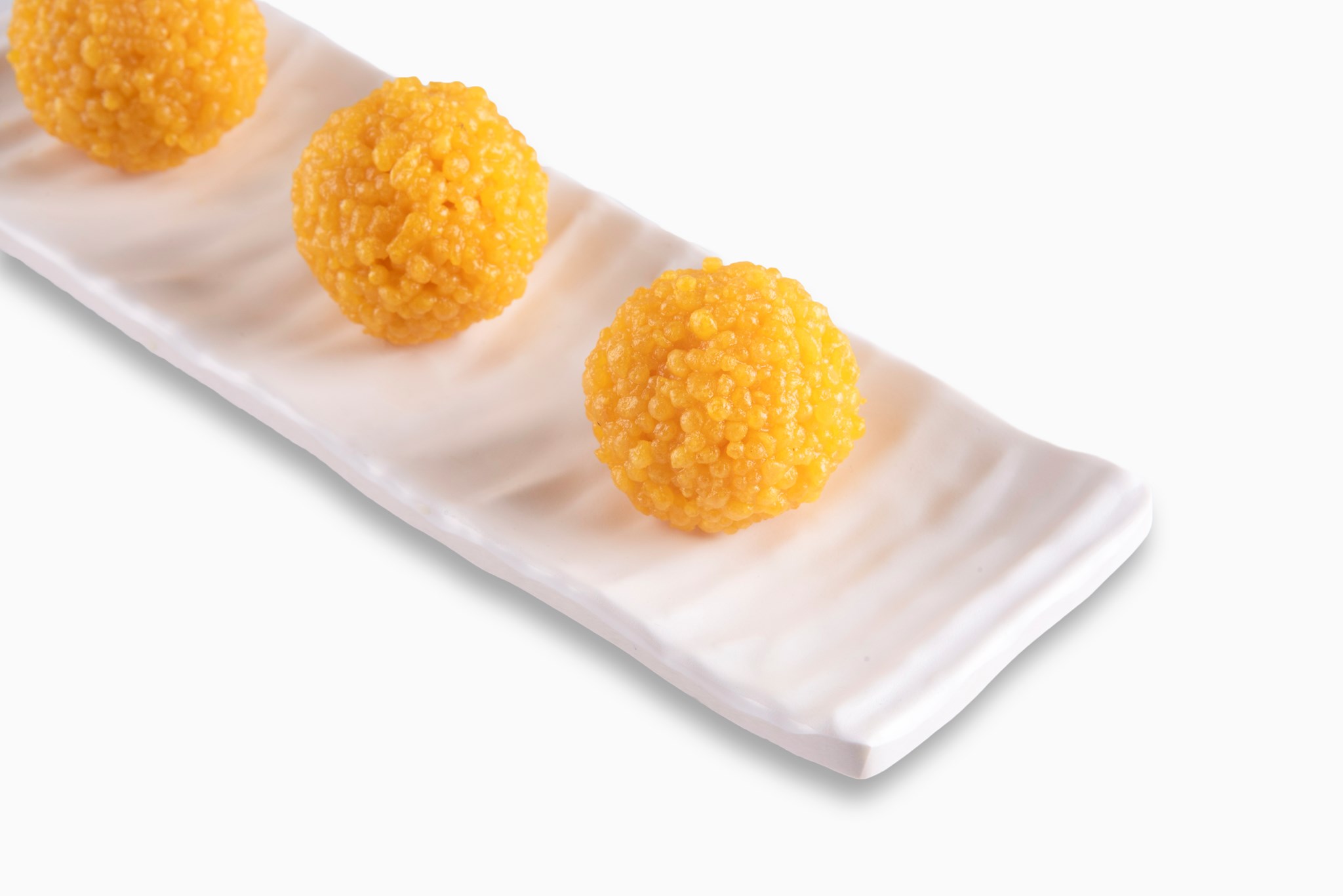 Picture of Boondi Ladoo